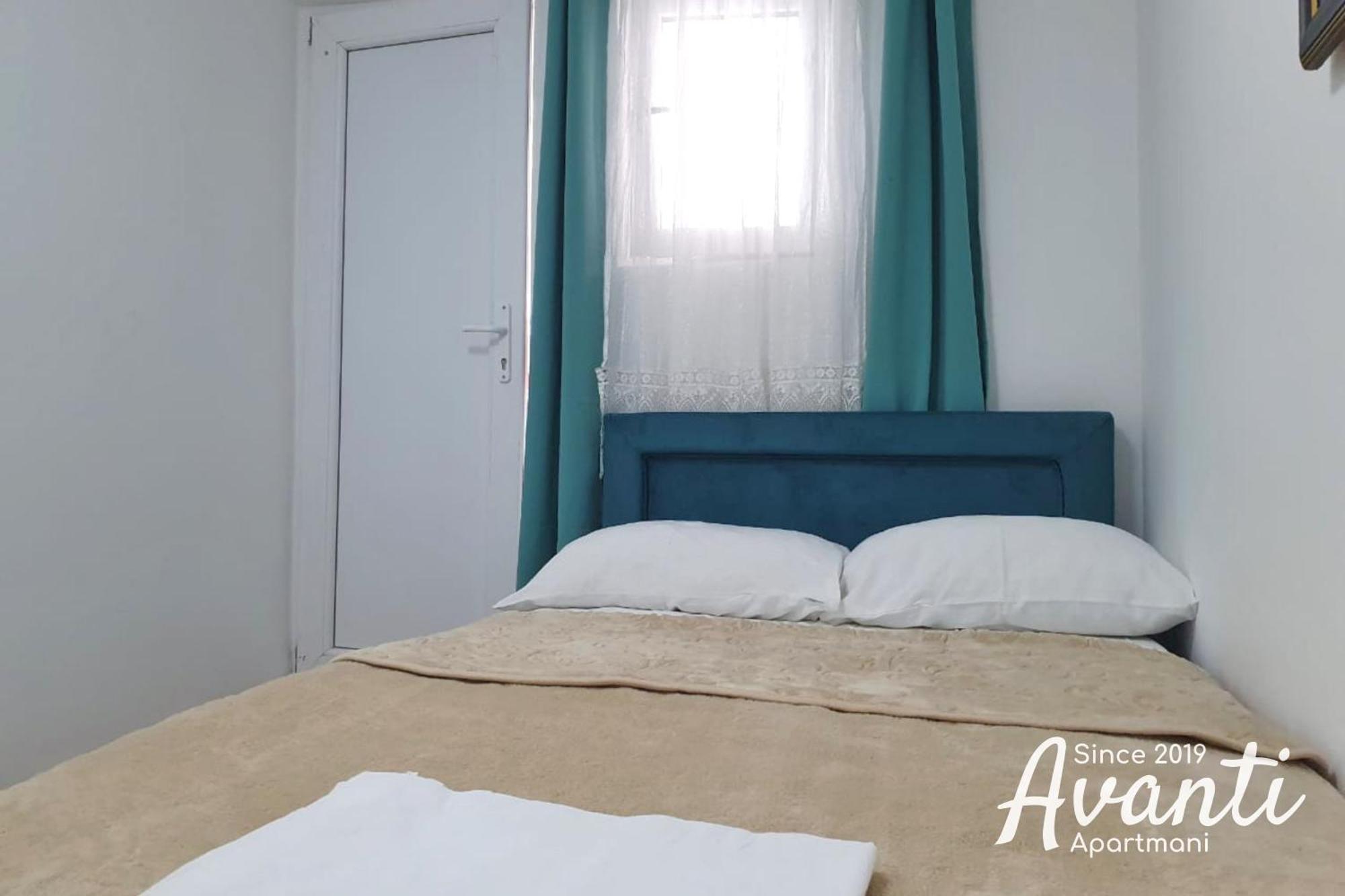Apartmani Avanti Becici ห้อง รูปภาพ