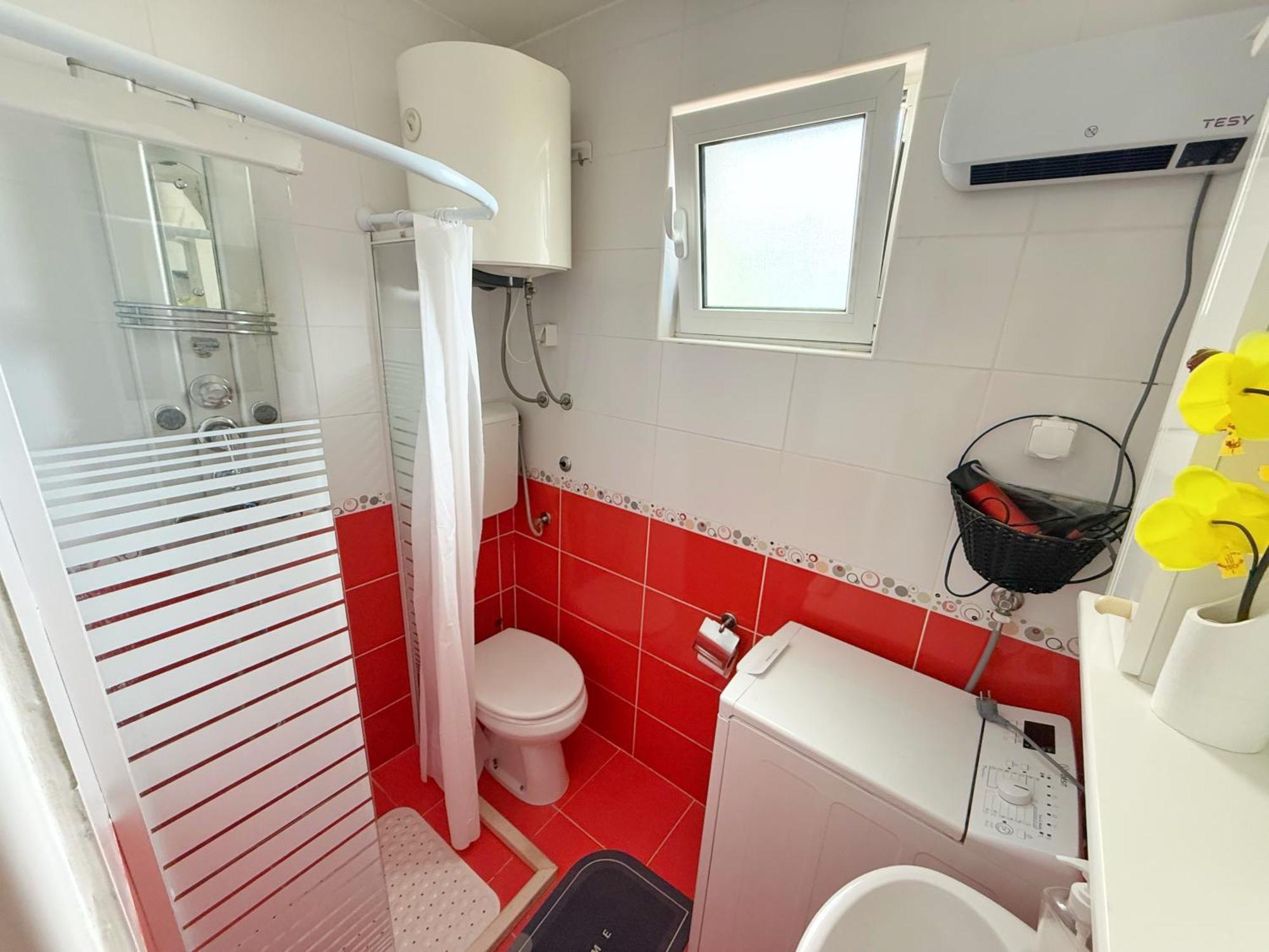 Apartmani Avanti Becici ภายนอก รูปภาพ