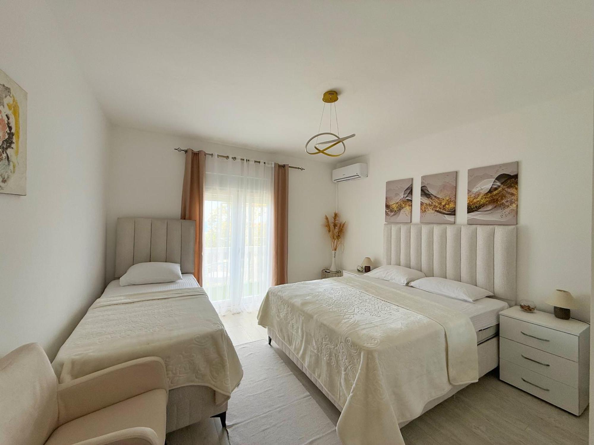 Apartmani Avanti Becici ภายนอก รูปภาพ